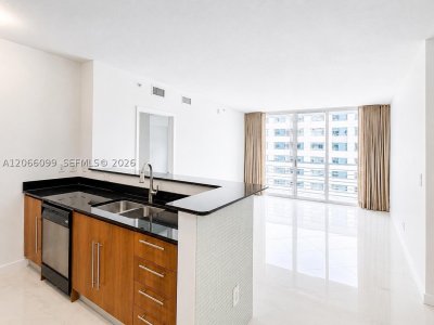 Alquiler de apartamento en One Miami West Tower 3408