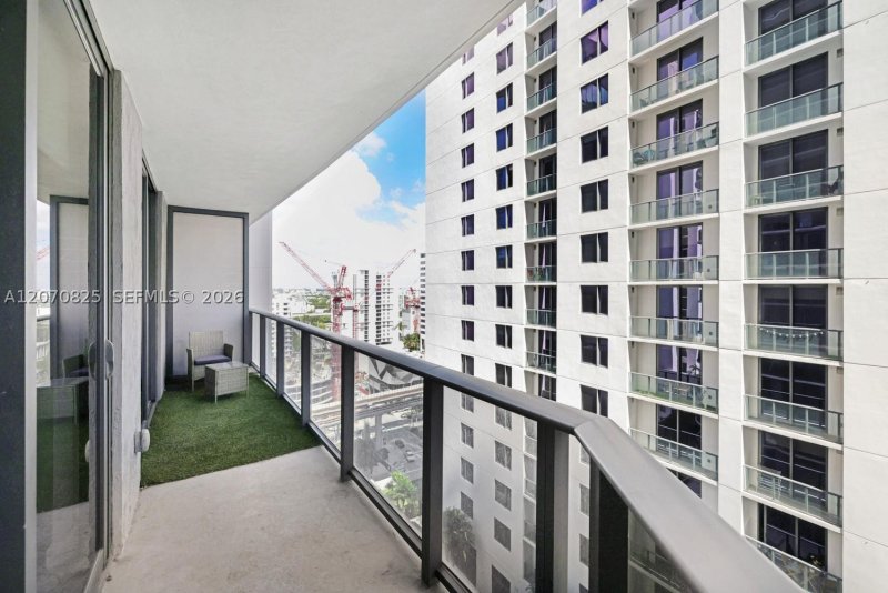 Apartment for rent at Brickell Heights West 1609