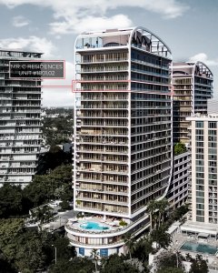 Comprar apartamento en Mr. C Residences Bayshore Tower 1801-02