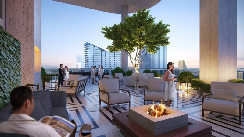 Apartment for rent at SLS Lux Brickell 1606