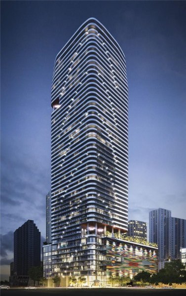 Apartment for rent at SLS Lux Brickell 1606