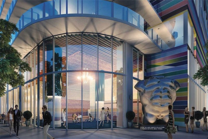Apartment for rent at SLS Lux Brickell 1606