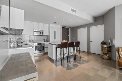 Comprar apartamento en Brickell City Centre Rise 3909