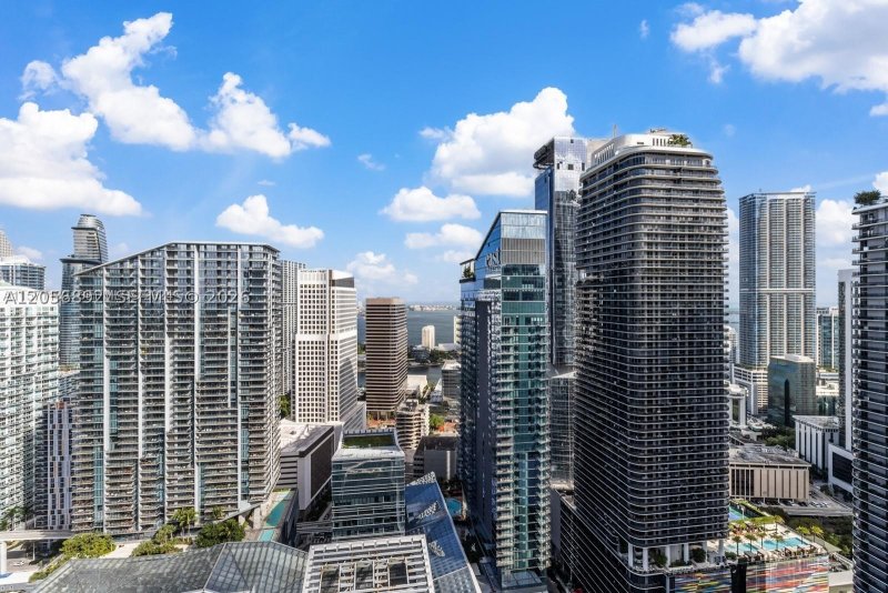 Comprar apartamento en Brickell City Centre Rise 3909