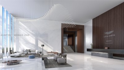 Comprar apartamento no Aston Martin Residences 4303C