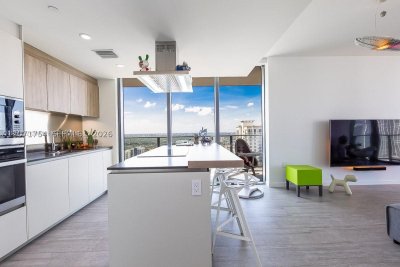 Alquiler de apartamento en Brickell Flatiron 3512
