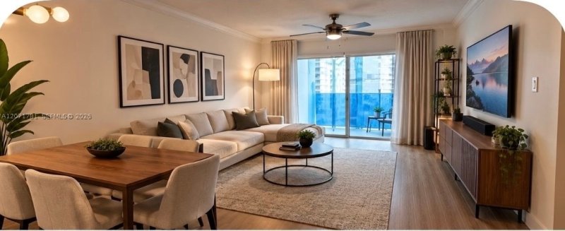 Alquiler de apartamento en Coastal Towers 604