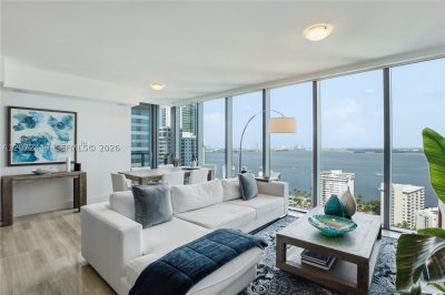 Echo Brickell Apt #2501