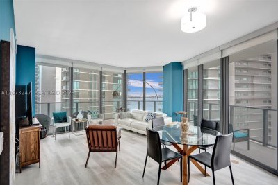 Aluguel de apartamento no Paraiso Bayviews 3706