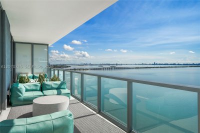 Aluguel de apartamento no Elysee Miami 1801