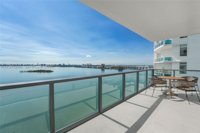 Alquiler de apartamento en Elysee Miami 1801