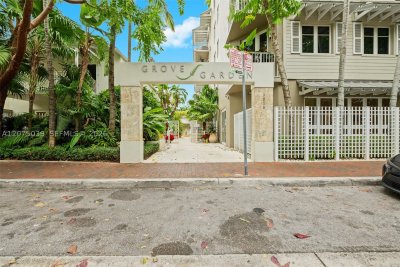 Grove Garden Residences Apt #207