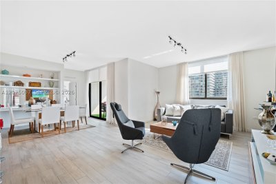 Alquiler de apartamento en Nine at Mary Brickell Village 2504