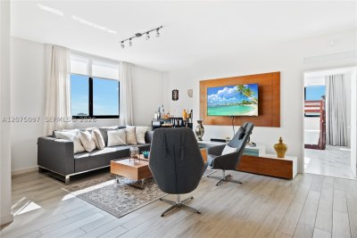 Alquiler de apartamento en Nine at Mary Brickell Village 2504