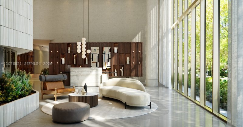 Condo for sale at 2200 Brickell 410