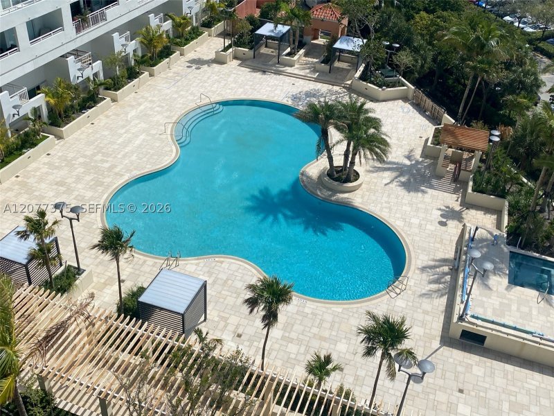 Apartment for rent at South Pointe Tower 1906
