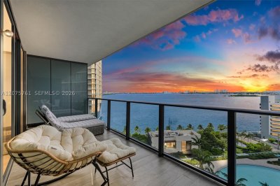 Paraiso Bay Miami Apt #1203