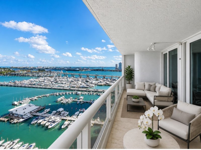 Apartment for rent at The Grand A-2434