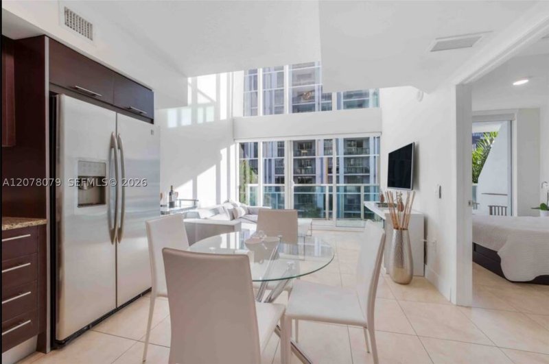 Apartment for rent at Brickell on the River South 408