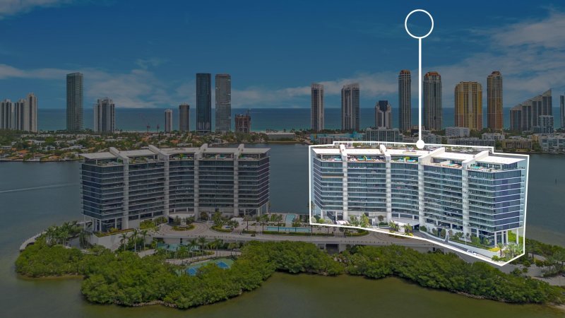Aluguel de apartamento no Prive 805