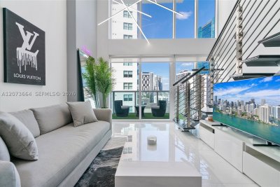 Brickell on the River South Apt #1111