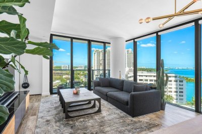 Comprar apartamento no Paraiso Bay Miami 1508