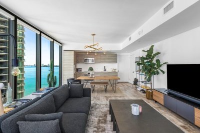 Comprar apartamento no Paraiso Bay Miami 1508