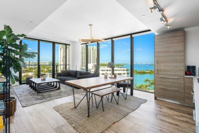 Paraiso Bay Miami Apt #1508