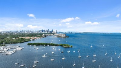 Comprar apartamento no Mr. C Residences Tigertail Tower 1705