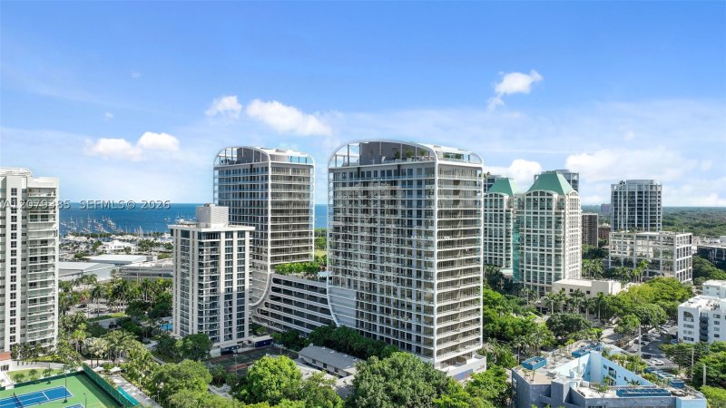 Condo for sale at Mr. C Residences Tigertail Tower 1705