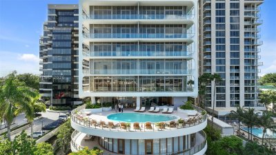 Mr. C Residences Tigertail Tower Apt #1705