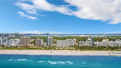 Aluguel de apartamento no Triton Towers 1734