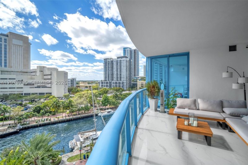 Apartment for rent at Las Olas River House 1204