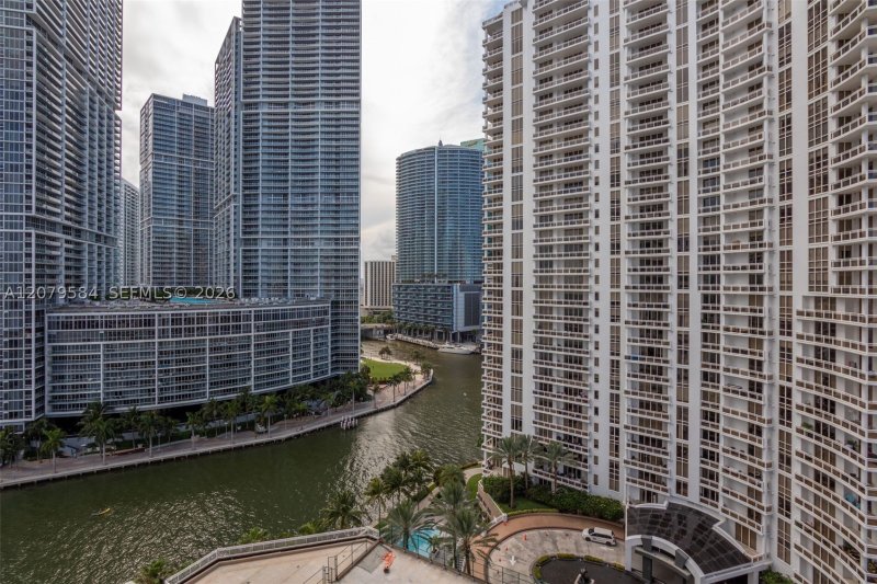 Apartment for rent at Courts Brickell Key 2110