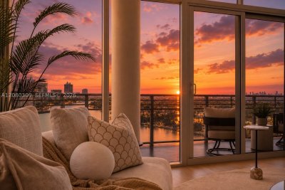 Comprar apartamento no Aqua Allison Island PH11A