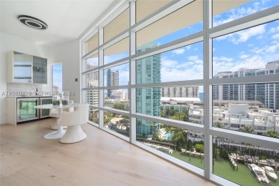 Comprar apartamento no Aqua Allison Island PH11A