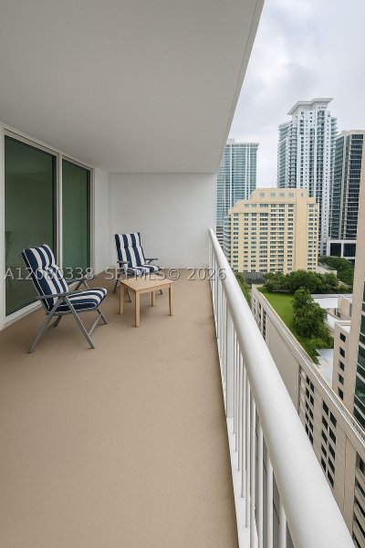 Alquiler de apartamento en The Club At Brickell Bay 3304