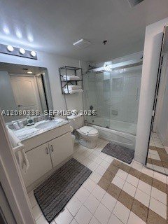 Alquiler de apartamento en The Club At Brickell Bay 3304