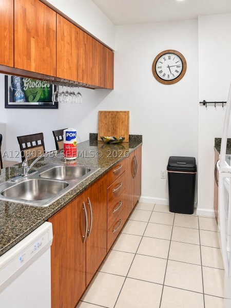 Alquiler de apartamento en The Club At Brickell Bay 3304