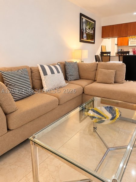 Alquiler de apartamento en The Club At Brickell Bay 3304