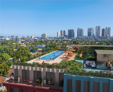 Comprar apartamento no Rose Wynwood Miami S-230