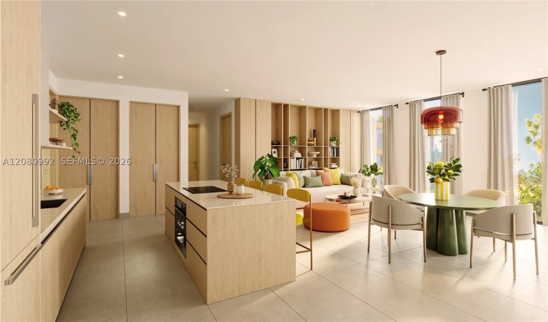Comprar apartamento no Rose Wynwood Miami S-230