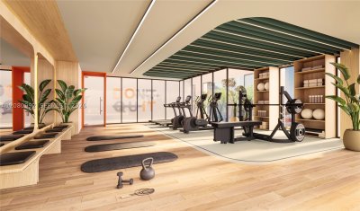 Comprar apartamento no Rose Wynwood Miami S-230