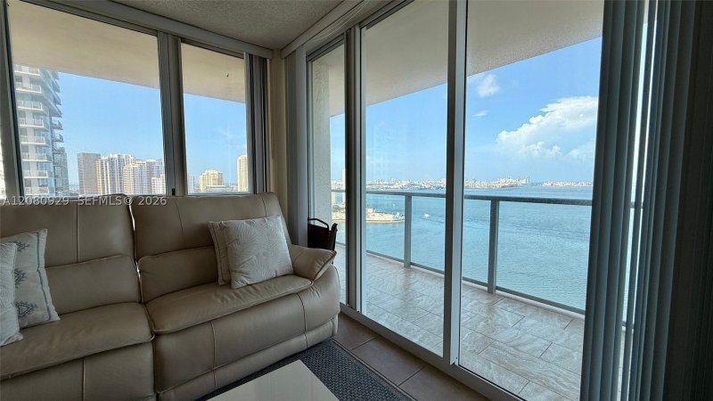 Apartment for rent at Mark on Brickell 2310