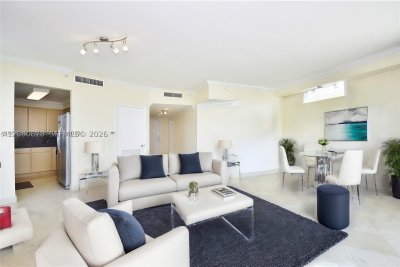 Aluguel de apartamento no Metropolitan at Brickell 1202