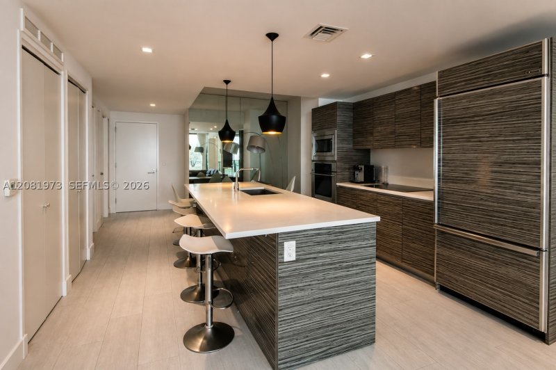 Apartment for rent at Icon Bay 2806