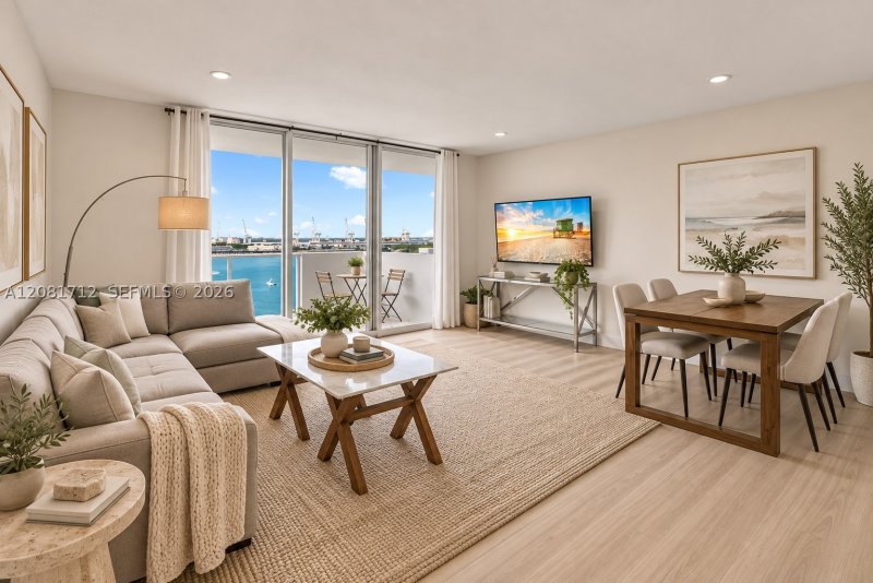 Apartment for rent at Mirador North Tower PH28