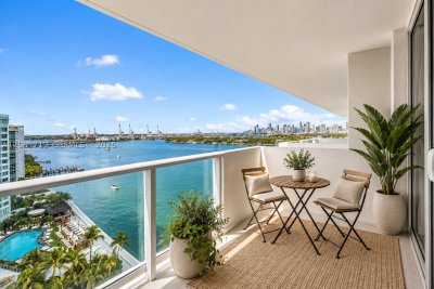 Aluguel de apartamento no Mirador North Tower PH28