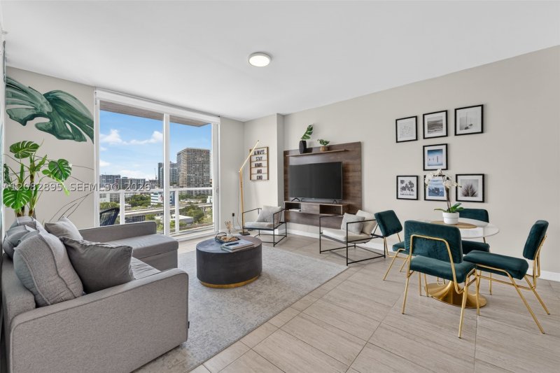 Condo for sale at Quadro Miami Design District S-1010