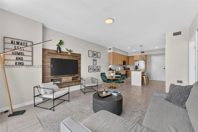 Condo for sale at Quadro Miami Design District S-1010